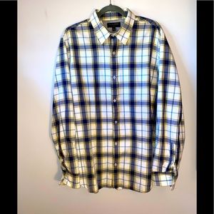 Banana republic men’s button down